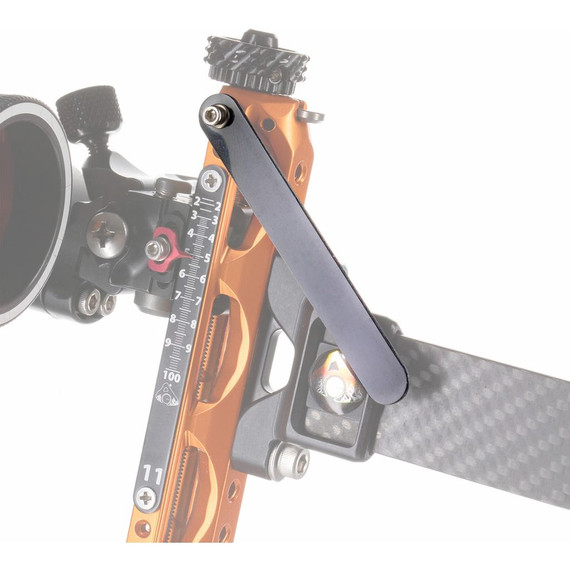 Axcel Achieve XP Sight Tape Cover ACXP-STC-BK