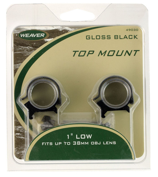 Weaver 49040 Scope Rings