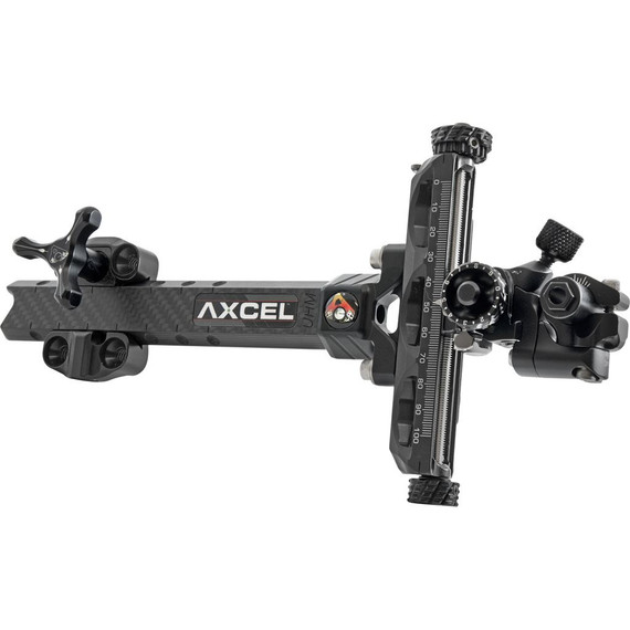 Axcel Achieve XP Compound Sight Black 6 in. RH ACXP-C6R-BB