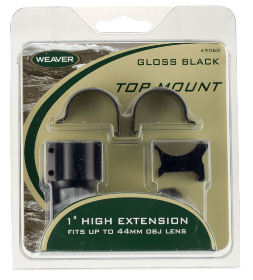 Weaver 49061 Scope Rings