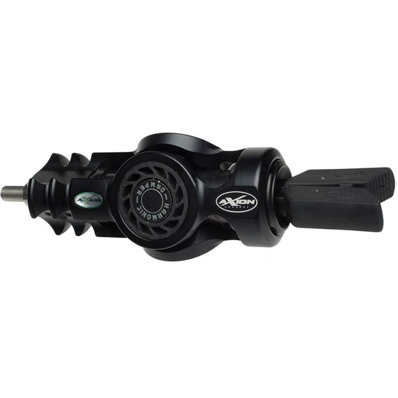 Axion Quad Stand Black 5 in. with Mathews Damper AAA-2925B