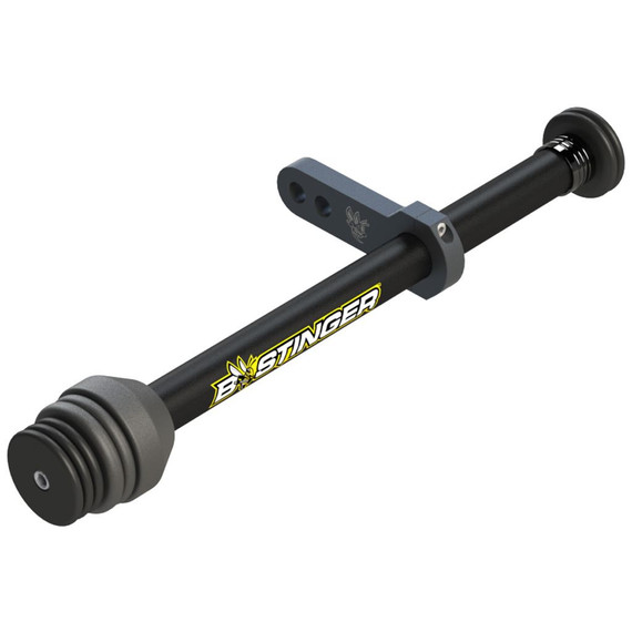 Bee Stinger Counter Slide Stabilizer Matte Black 10 in. SPHXNCS10MB