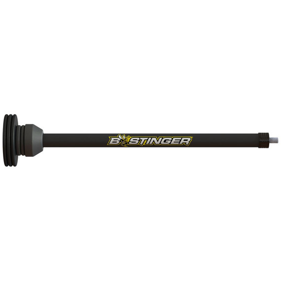 Bee Stinger Pro Hunter Maxx Stabilizer Black 12in. PHMN12MB