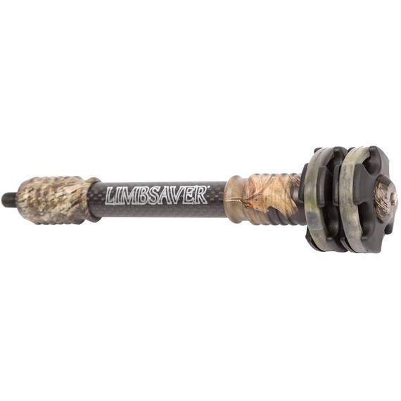 Limbsaver Hunter Micro Lite Stabilizer Mossy Oak Country 7 in. 4837