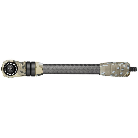 Mathews Flatline Stabilizer Sitka Elevated II 8 in. 81005