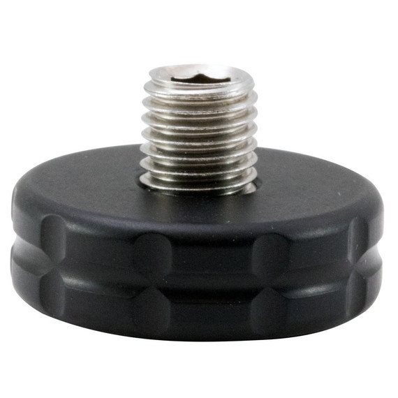 Axcel Stabilizer Weight 1.3 oz. 1.25 in Black SW1.3-1.25B-BK