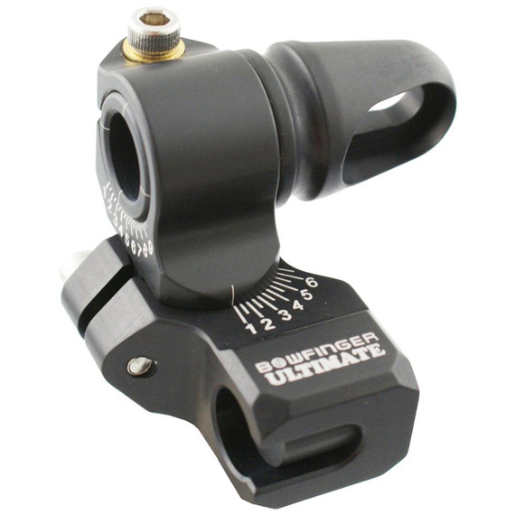 Bowfinger Ultimate Riser Mount Rear 4262