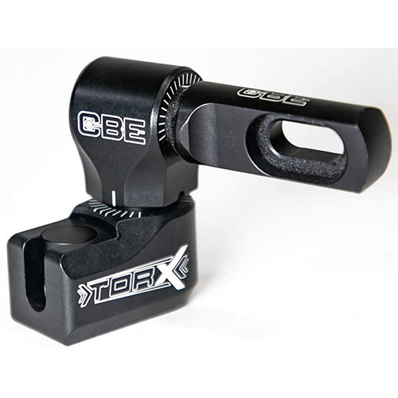 CBE Torx Stabilizer Mount Bracket Single CBE-SR-SMT