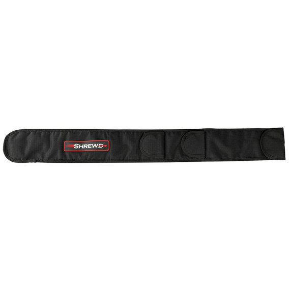 Shrewd S-Pack Stabilizer Bag Black Double 37/20 in. SMSPACK2