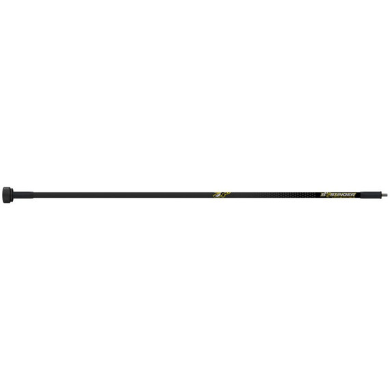 Bee Stinger MicroHex Target Stabilizer Blackout 36 in. MHXTARV136