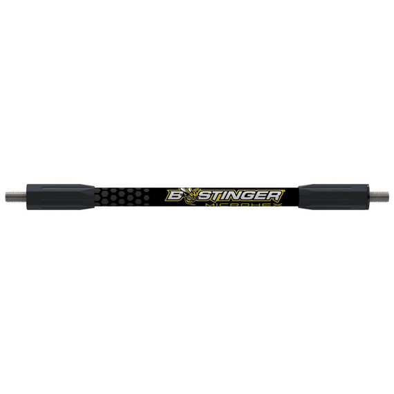 Bee Stinger MicroHex V-Bar Blackout 10 in. MHXTARVBV110