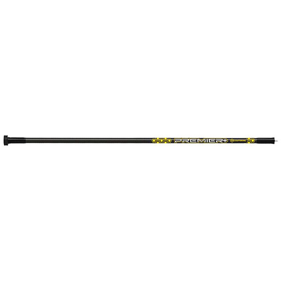 B-Stinger Premier Plus Countervail Stabilizer Black/ Yellow 27 in. PREMIERBY27
