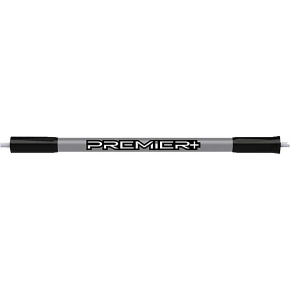 B-Stinger Premier Plus Countervail V-Bar Gray 15 in. PREMIERVBGR15