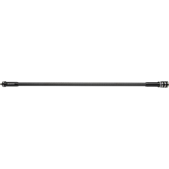 Shrewd S2 Stabilizer Matte Black 26 in. SMSS226