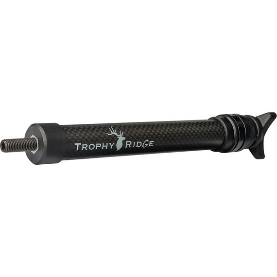 Trophy Ridge Stabilizer Shock Stop Black 8 in. AS1708