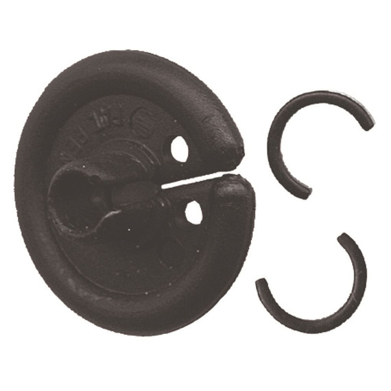 Bohning Hunter Kisser Button Black 1 pk. 1664