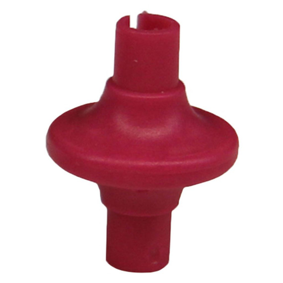 Draves Komfort Kiss Kisser Button Pink 1 pk. 1707P
