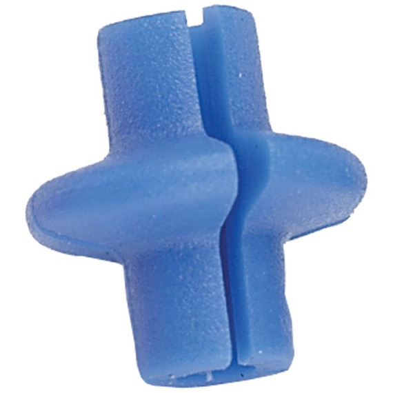 Pine Ridge Kisser Button Slotted Blue 1 pk. 2774