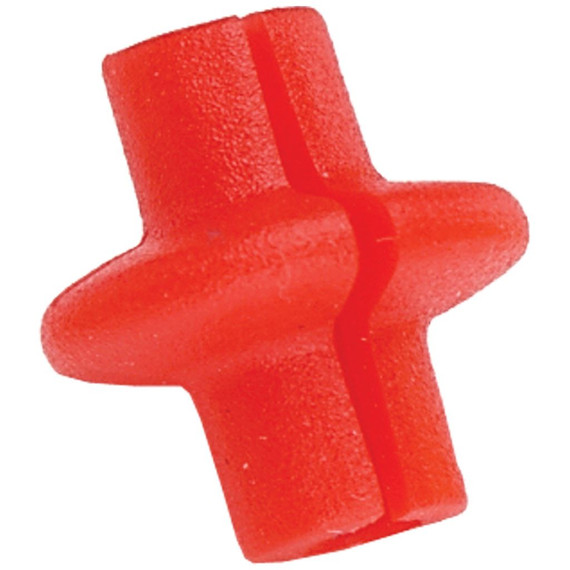 Pine Ridge Kisser Button Slotted Red 1 pk. 2770