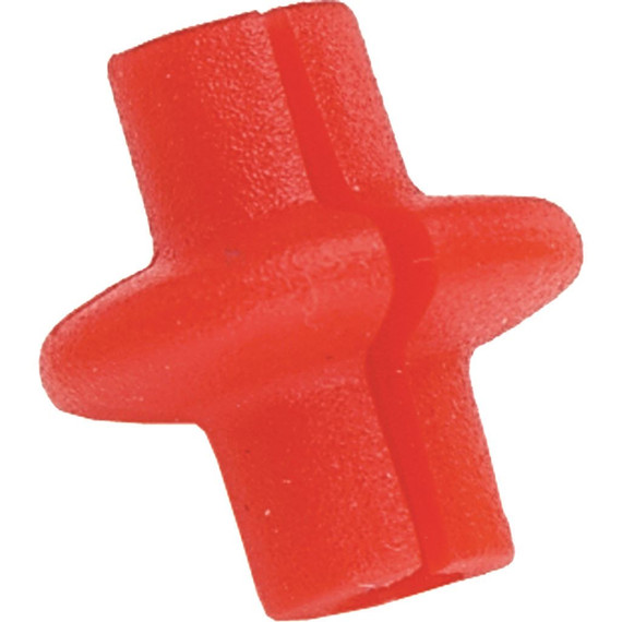 Pine Ridge Kisser Button Slotted Red 25 pk. 2773
