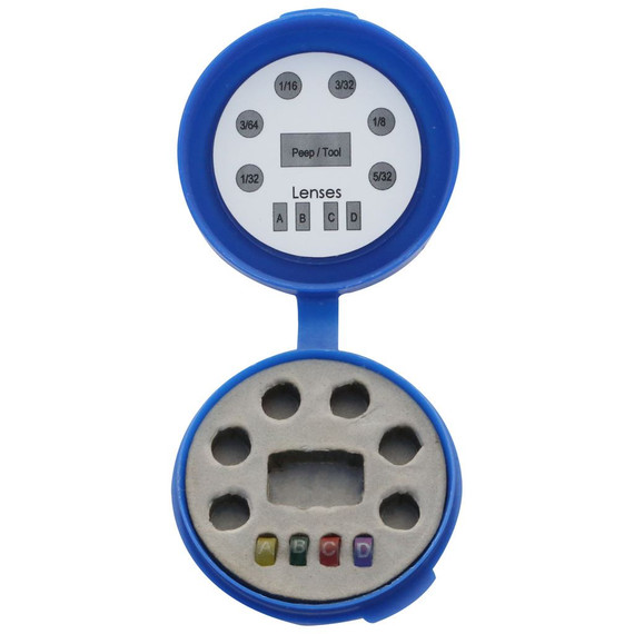 Hamskea Insight Clarifier 4 pc. Set PEEP055