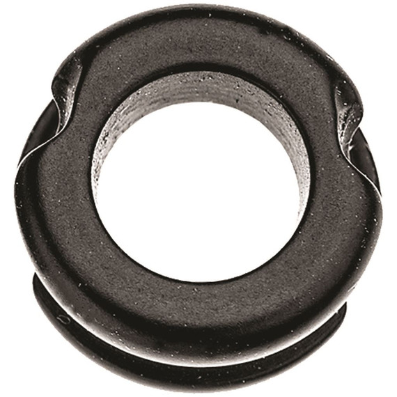 Pine Ridge Z38 Aluminum Peep Sight Black 1/4 in. 1 pk. 2569-BK