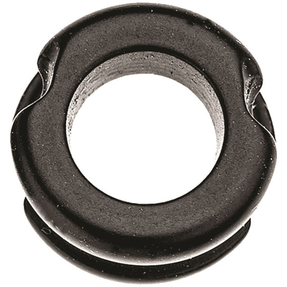 Pine Ridge Z38 Aluminum Peep Sight Black 1/8 in. 25 pk. 2565-BK25