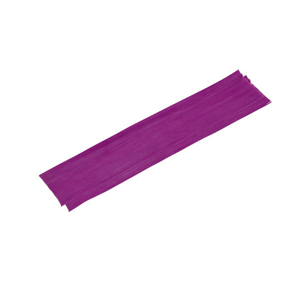 October Mountain String Silencers Purple 2 pk. 60813