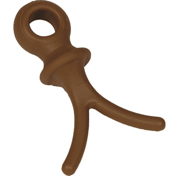 Pine Ridge Wishbone Dampener Brown 4 pk. 2725-BR