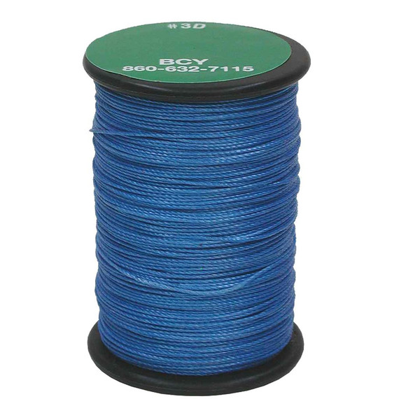 BCY 3D End Serving Blue 120 yds. xxx