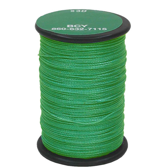 BCY 3D End Serving Green 120 yds. xxx