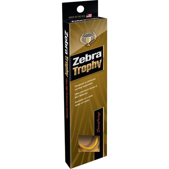 Zebra Hybrid String Switchback Camo 91 3/4 in. ZSSBTAN/BLKMA