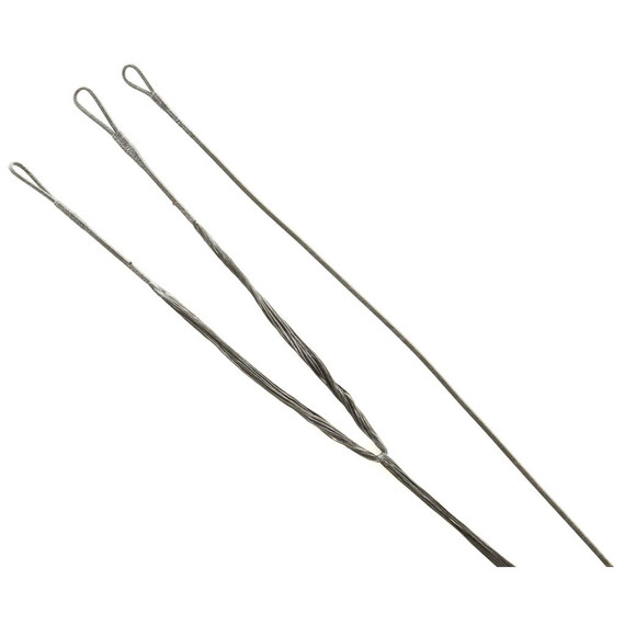J and D Split Cable Black 452X 44.75 in. xxx
