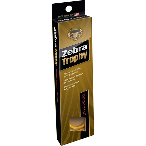 Zebra Trophy Split Cable Black V3 31 MCMVBLK/BLKMA