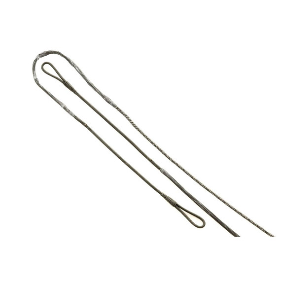 J and D Oneida Recurve String Black FastFlight 47 in. xxx