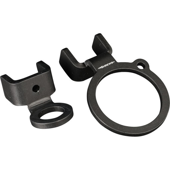 Shrewd Sidekick Umbrella Holder Black SMSSIDEKICKUBBK