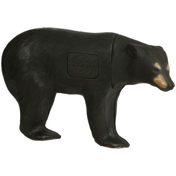 Delta McKenzie Backyard 3D Target Aim Rite Black Bear 20125