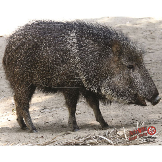 DuraMesh Archery Target Javelina 25 in. x 32 in. DM213