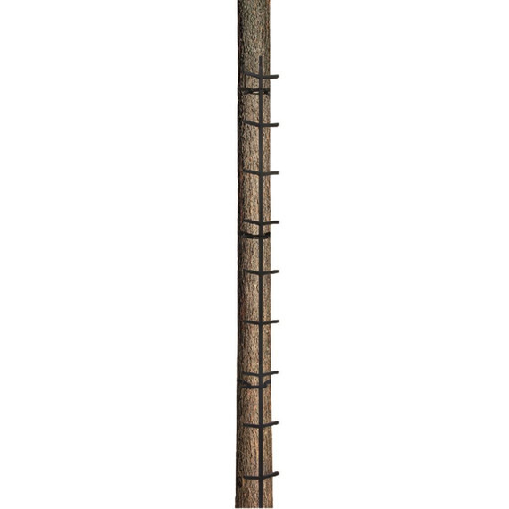 Rhino Hot Foot Climbing Sticks 24 ft. RTSL-24