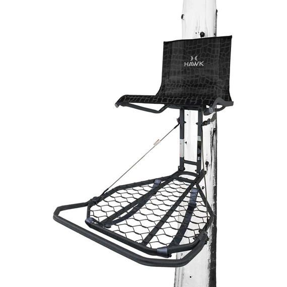 Hawk Kickback LVL Hang On Stand HWK-HF2031