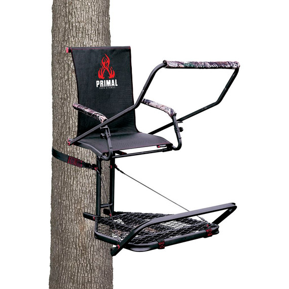Primal The Comfort King Hang-On Stand Steel PVHO-220