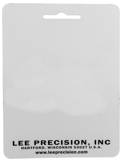 Lee Precision 90101 Primer Pocket Cleaner