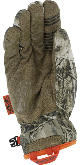 Mechanix Wear SUB40739010 SUB40 Realtree Edge 40g 3M Thinsulate Large Elastic Closure Gloves