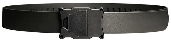Shield Arms APOBLKREGBUCBLKST Apogee Black One Size, 1.50 in Wide, Buckle Closure