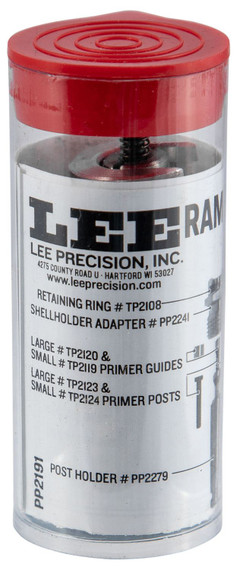 Lee Precision 90106 Ram Prime Priming Tool