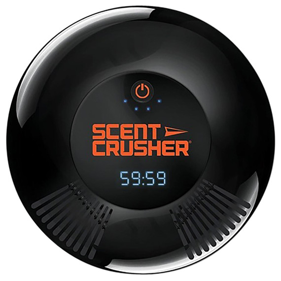 Scent Crusher SC59356 Scent Crusher Halo Series Techno-Lite Includes Halo Series Ozone Generator
