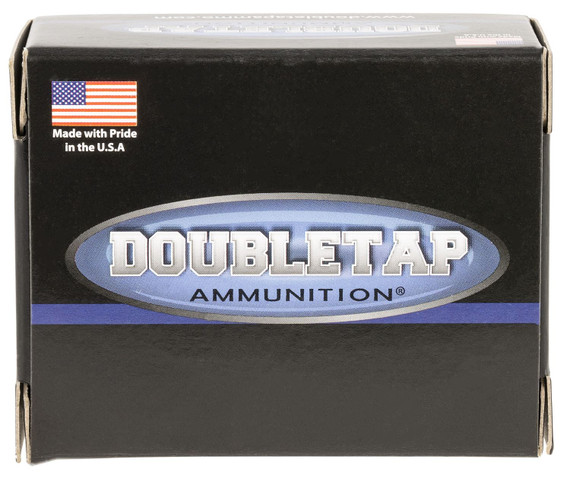 DoubleTap 357SIG115CE Doubletap Home Defense 357Sig 115gr Controlled Expansion JHP 20 Per Box/50 Case Centerfire, Handgun Ammunition