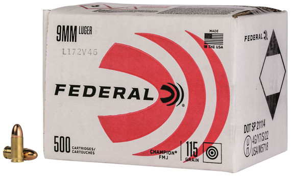 Federal C9115A500