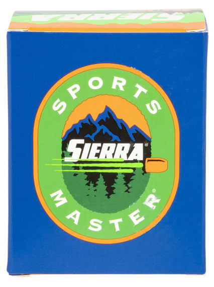 Sierra A836036 Outdoor Master 357Mag 158gr Jacketed Hollow Point Sport Master 20/Box Centerfire, Handgun Ammunition