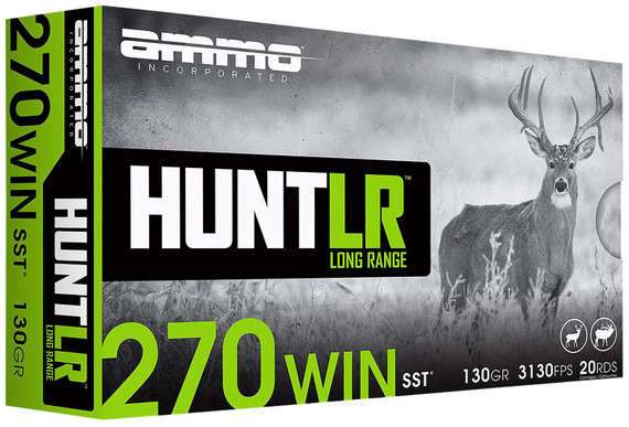 Ammo Inc 270W130SSTA20D
